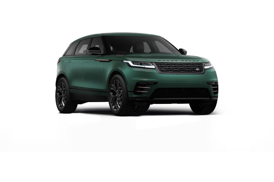 Land Rover Range Rover Velar British Racing Green Metallic Land Rover Range Rover Velar British Racing Green Metallic