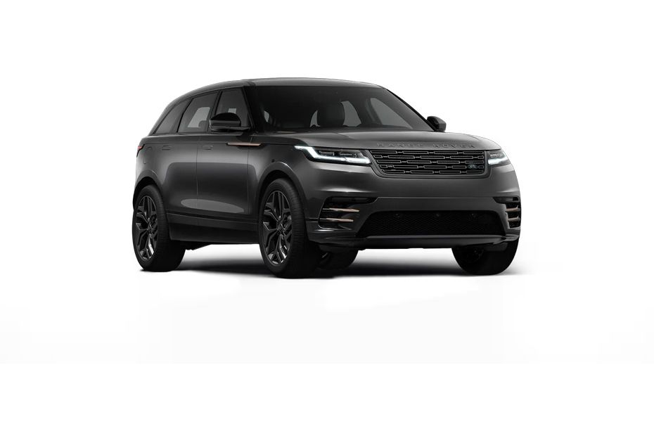 Land Rover Range Rover Velar Carpathian Grey Land Rover Range Rover Velar Carpathian Grey