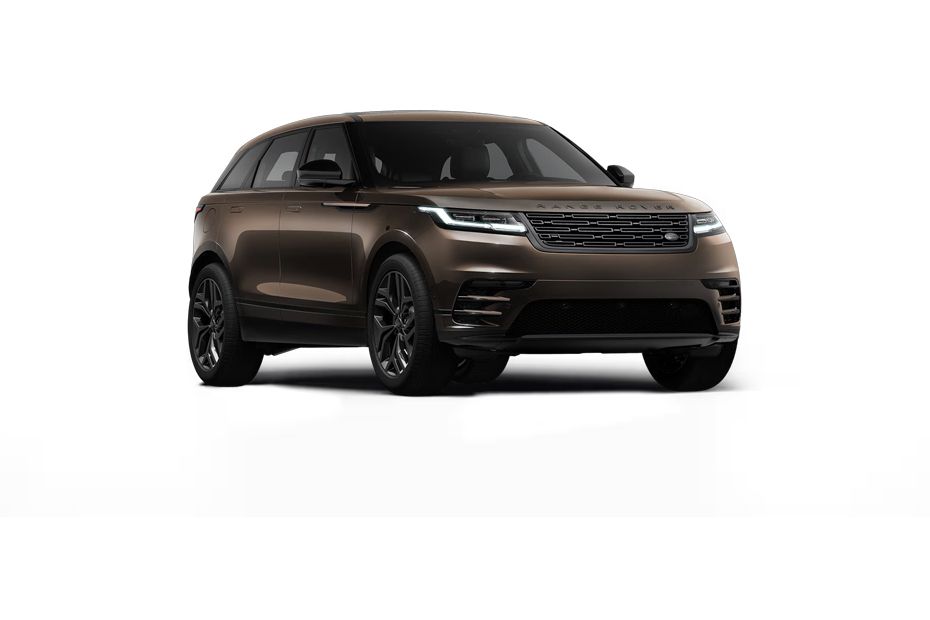 Land Rover Range Rover Velar Tourmaline Brown Land Rover Range Rover Velar Tourmaline Brown