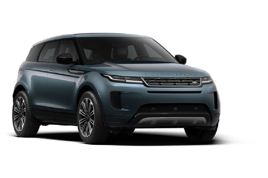 Land Rover RANGE ROVER EVOQUE True Blue Land Rover RANGE ROVER EVOQUE True Blue