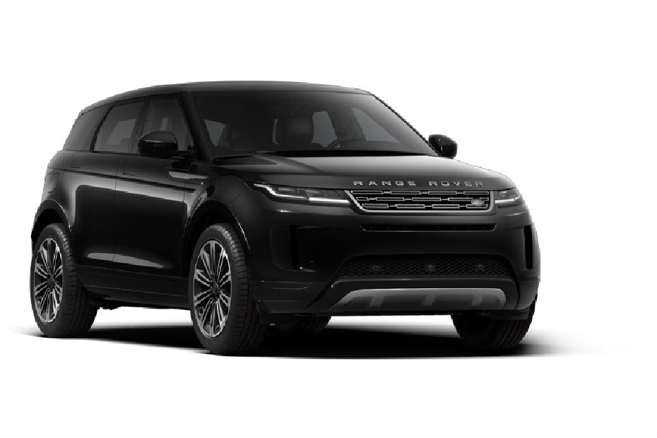 Land Rover RANGE ROVER EVOQUE Santorini Black Land Rover RANGE ROVER EVOQUE Santorini Black