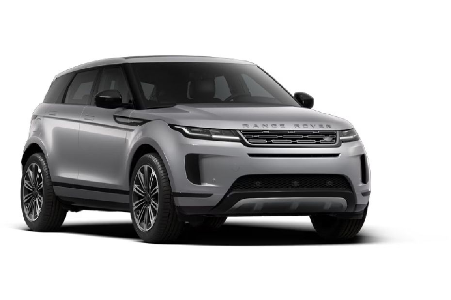 Land Rover RANGE ROVER EVOQUE Silver Metallic Land Rover RANGE ROVER EVOQUE Silver Metallic