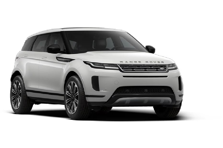 Land Rover RANGE ROVER EVOQUE Fuji White Land Rover RANGE ROVER EVOQUE Fuji White