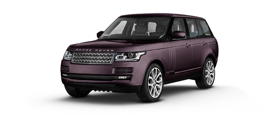 Land Rover Range Rover Standard WheelBase Barossa Land Rover Range Rover Standard WheelBase Barossa