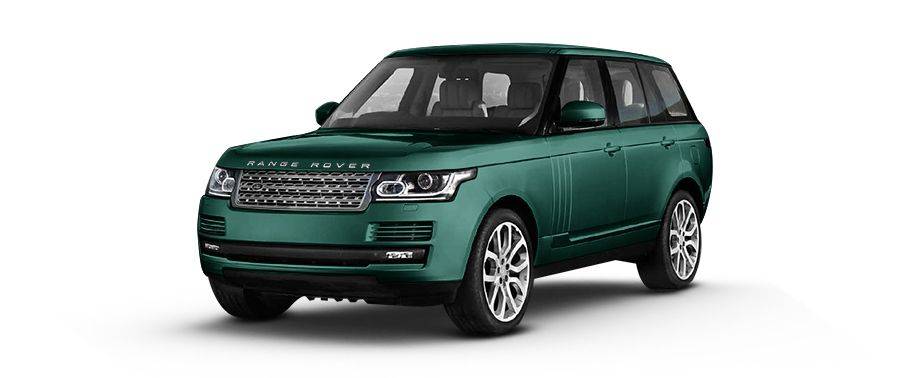 لاند روفر Range Rover Long WheelBase آينتري لاند روفر Range Rover Long WheelBase آينتري