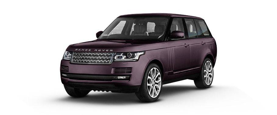 لاند روفر Range Rover Long WheelBase باروسا لاند روفر Range Rover Long WheelBase باروسا