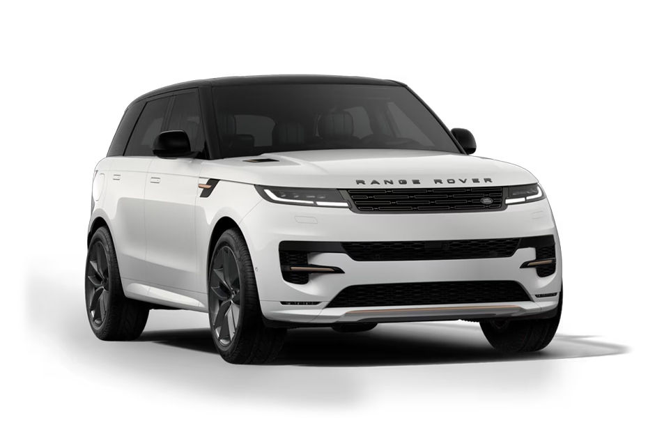 Land Rover Range Rover Sport Fuji White