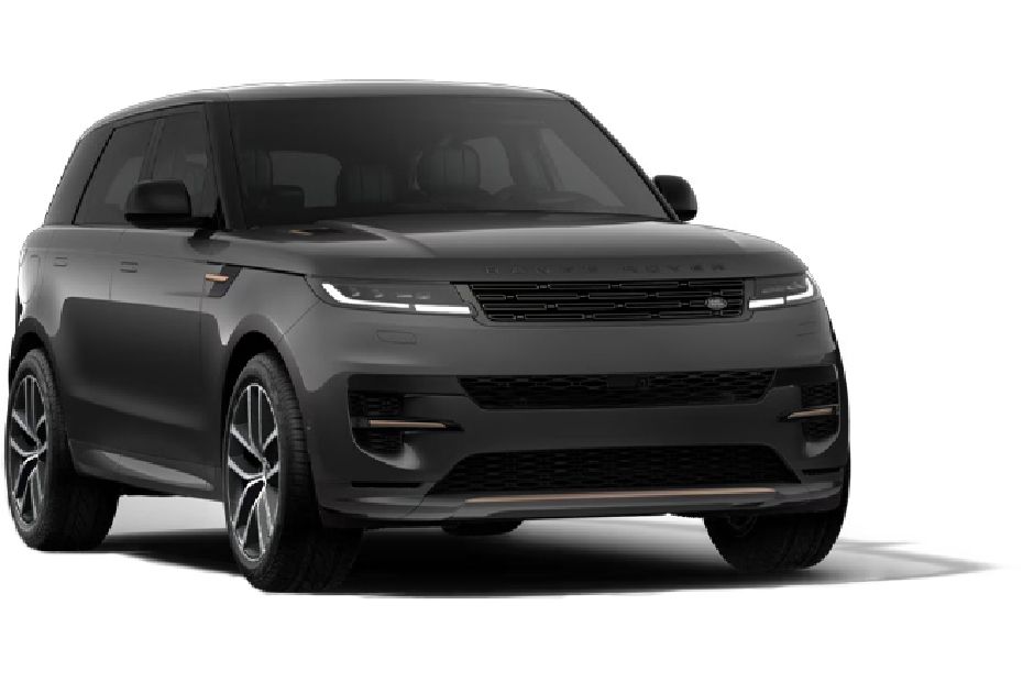 لاند روفر رانج روفر سبورت Carpathian Grey لاند روفر رانج روفر سبورت Carpathian Grey