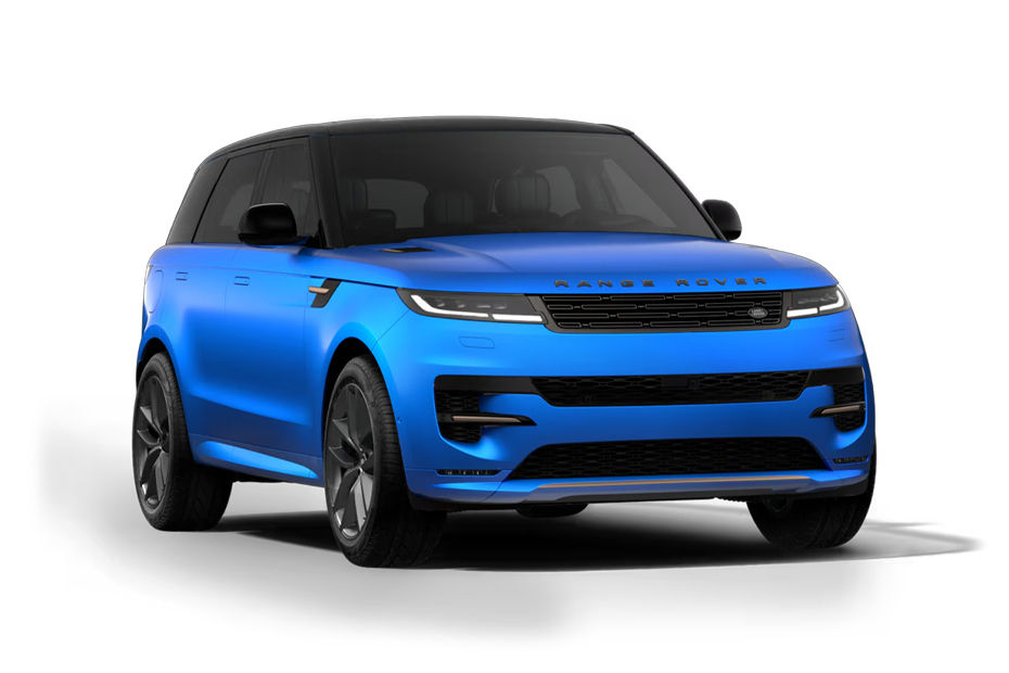 Land Rover Range Rover Sport Velocity Blue in Satin finish