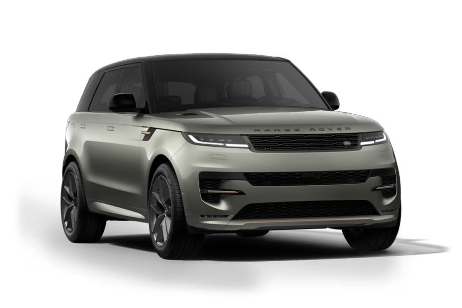 Land Rover Range Rover Sport Flux Silver in Gloss finish