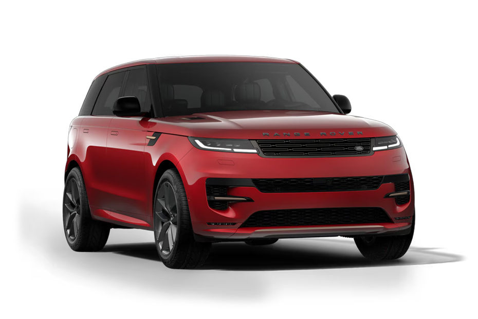 Land Rover Range Rover Sport Firenze Red