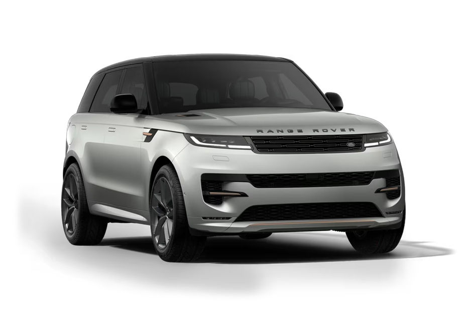 Land Rover Range Rover Sport Ethereal Frost Silver in Gloss finish