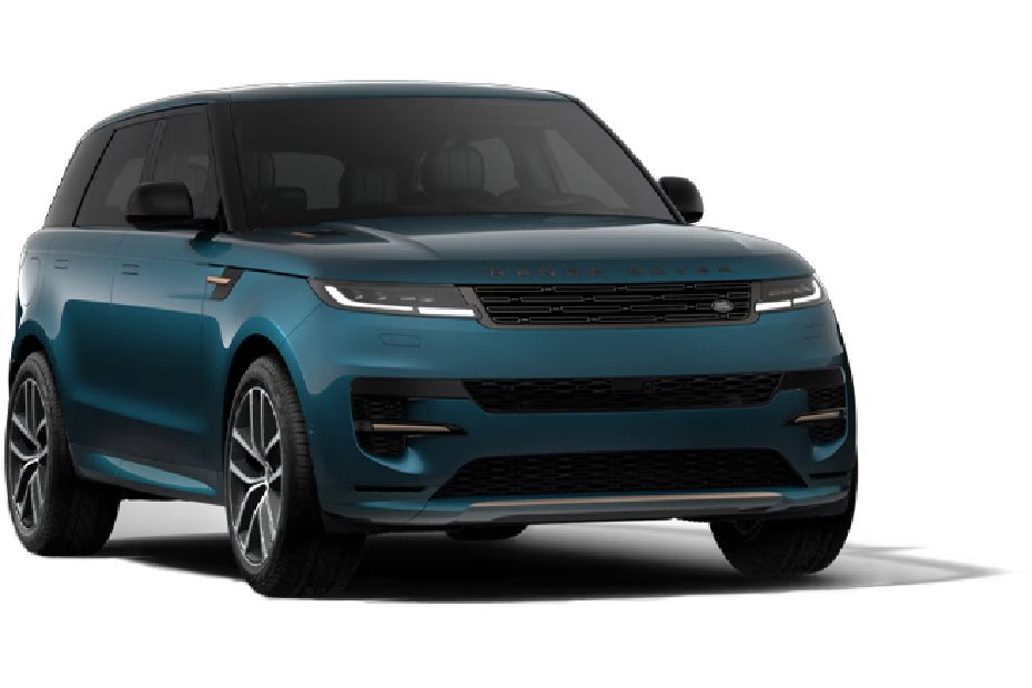 لاند روفر رانج روفر سبورت Petrol Blue Metallic لاند روفر رانج روفر سبورت Petrol Blue Metallic