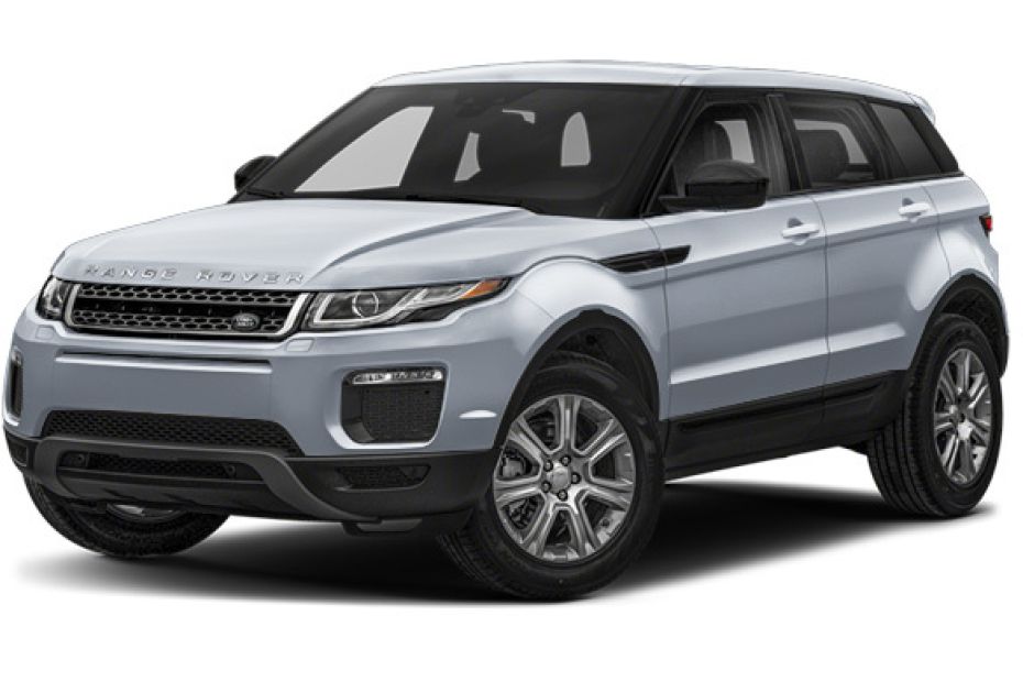 Land Rover Range Rover Evoque 5 Door Indus Silver Land Rover Range Rover Evoque 5 Door Indus Silver