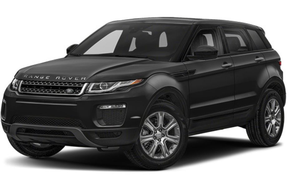 Land Rover Range Rover Evoque 5 Door Santorini Black Land Rover Range Rover Evoque 5 Door Santorini Black