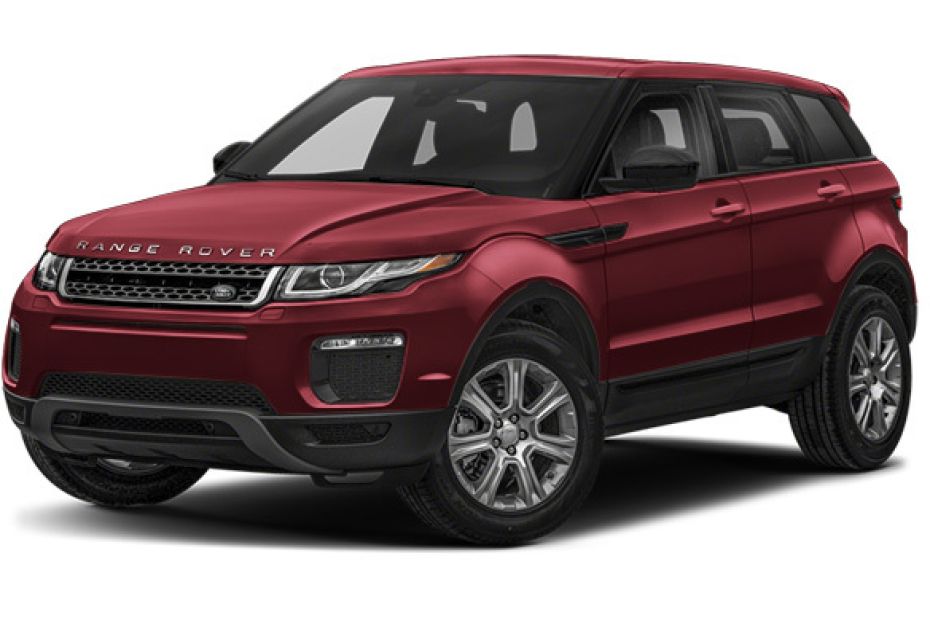 Land Rover Range Rover Evoque 5 Door Firenze Red Land Rover Range Rover Evoque 5 Door Firenze Red