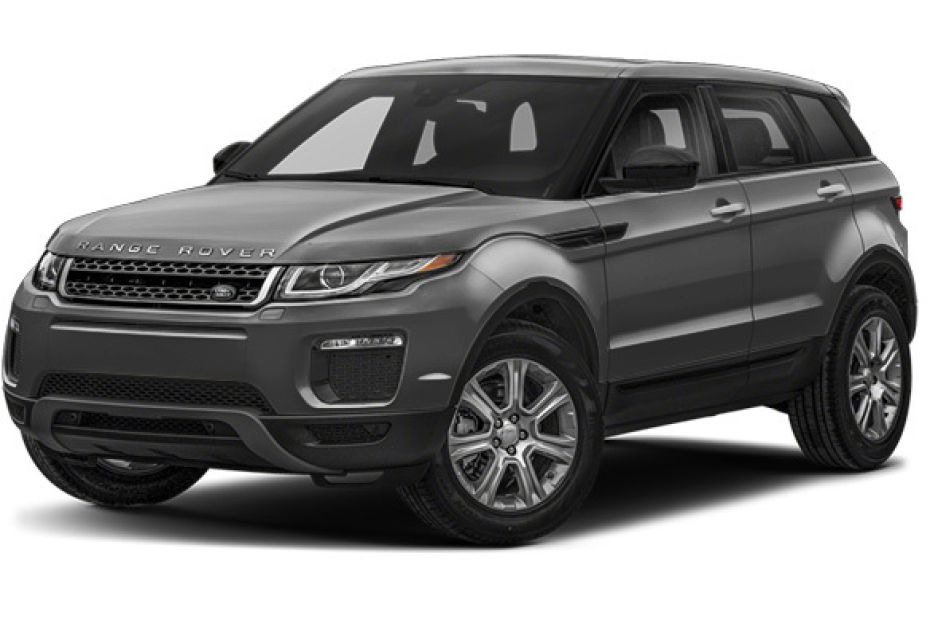 Land Rover Range Rover Evoque 5 Door Carpathian Grey Land Rover Range Rover Evoque 5 Door Carpathian Grey