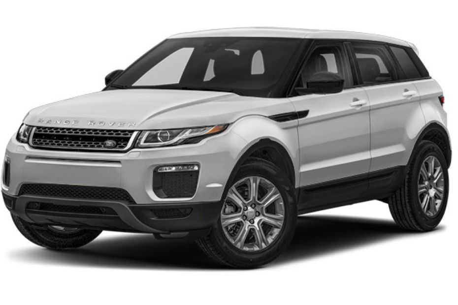 Land Rover Range Rover Evoque 5 Door Fuji White Land Rover Range Rover Evoque 5 Door Fuji White