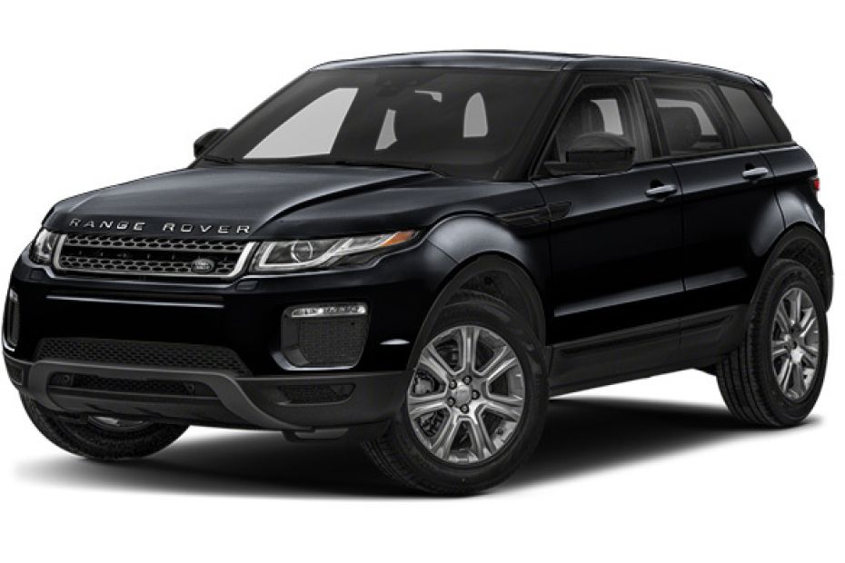 Land Rover Range Rover Evoque 5 Door Narvik Black Land Rover Range Rover Evoque 5 Door Narvik Black