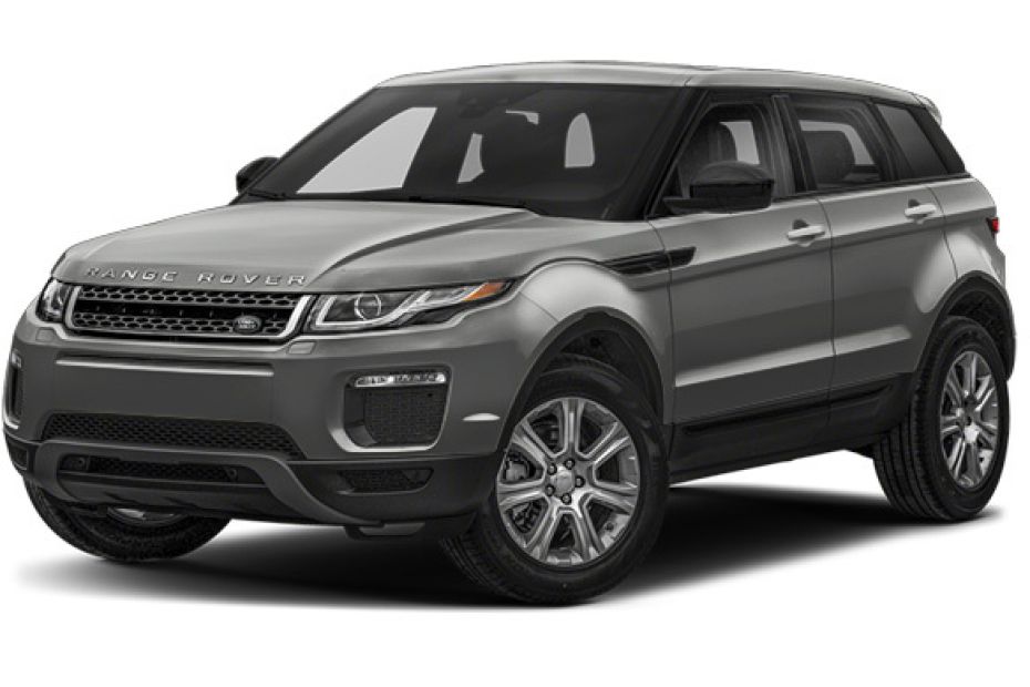 Land Rover Range Rover Evoque 5 Door Silicon Silver Land Rover Range Rover Evoque 5 Door Silicon Silver