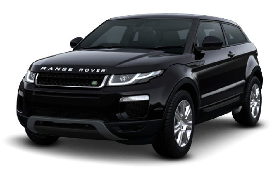 Land Rover Range Rover Evoque Coupe Narvik Black Land Rover Range Rover Evoque Coupe Narvik Black