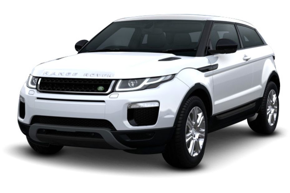 Land Rover Range Rover Evoque Coupe Fuji White Land Rover Range Rover Evoque Coupe Fuji White