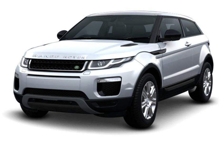 Land Rover Range Rover Evoque Coupe Yulong White Land Rover Range Rover Evoque Coupe Yulong White