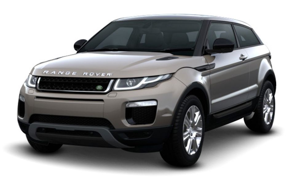 Land Rover Range Rover Evoque Coupe Silicon Silver Land Rover Range Rover Evoque Coupe Silicon Silver