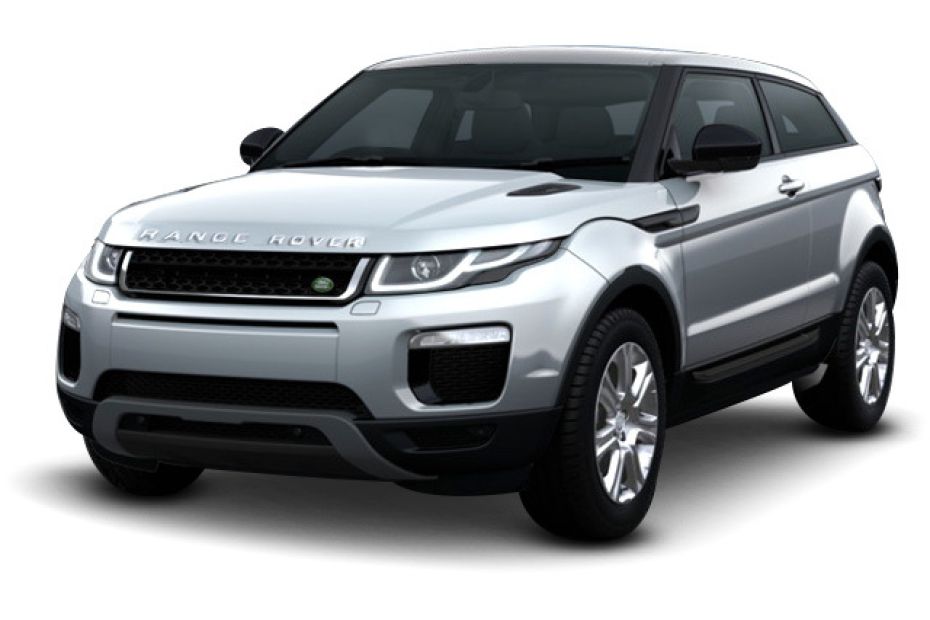 Land Rover Range Rover Evoque Coupe Indus Silver Land Rover Range Rover Evoque Coupe Indus Silver