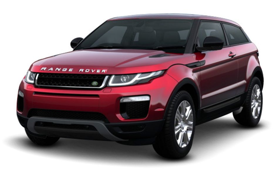 Land Rover Range Rover Evoque Coupe Firenze Red Land Rover Range Rover Evoque Coupe Firenze Red