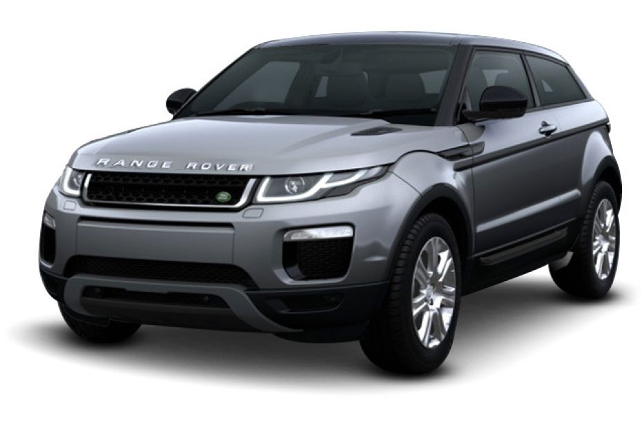 Land Rover Range Rover Evoque Coupe Corris Grey Land Rover Range Rover Evoque Coupe Corris Grey