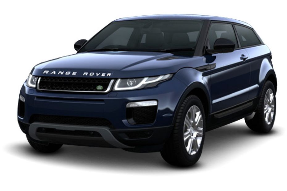 Land Rover Range Rover Evoque Coupe Loire Blue Land Rover Range Rover Evoque Coupe Loire Blue