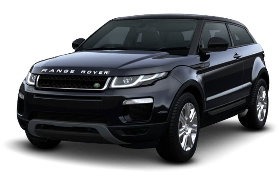 Land Rover Range Rover Evoque Coupe Santorini Black Land Rover Range Rover Evoque Coupe Santorini Black