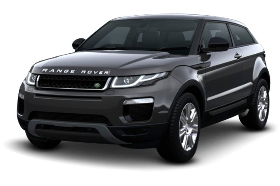 Land Rover Range Rover Evoque Coupe Carpathian Grey Land Rover Range Rover Evoque Coupe Carpathian Grey