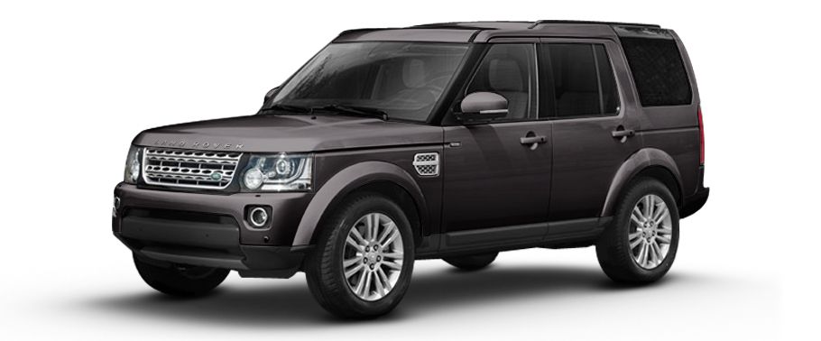 Land Rover LR4 Barolo Black Land Rover LR4 Barolo Black