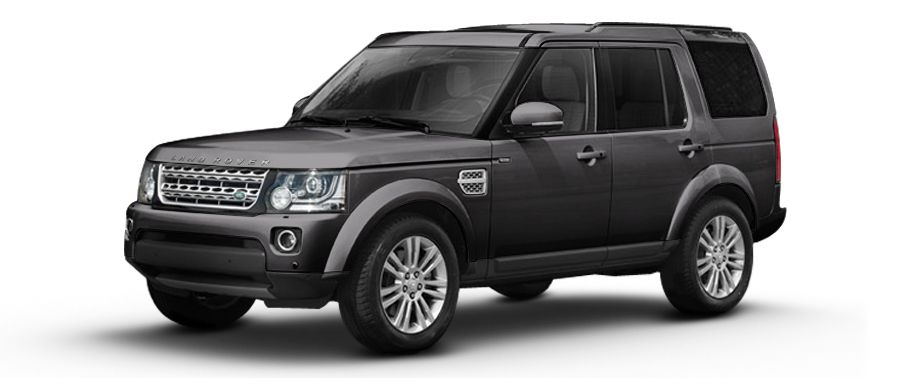 Land Rover LR4 Causeway Grey Land Rover LR4 Causeway Grey