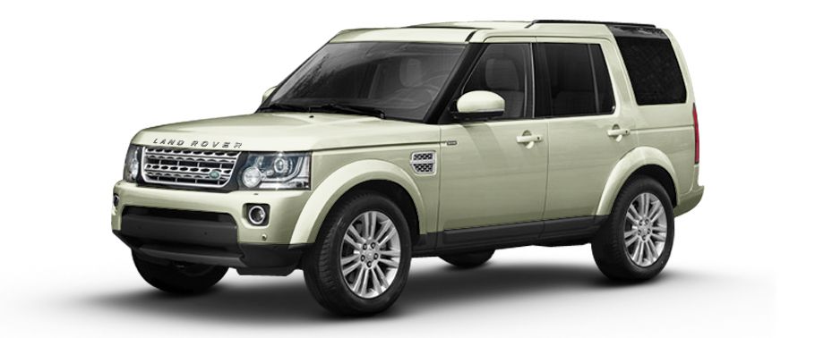 Land Rover LR4 Chablis Land Rover LR4 Chablis