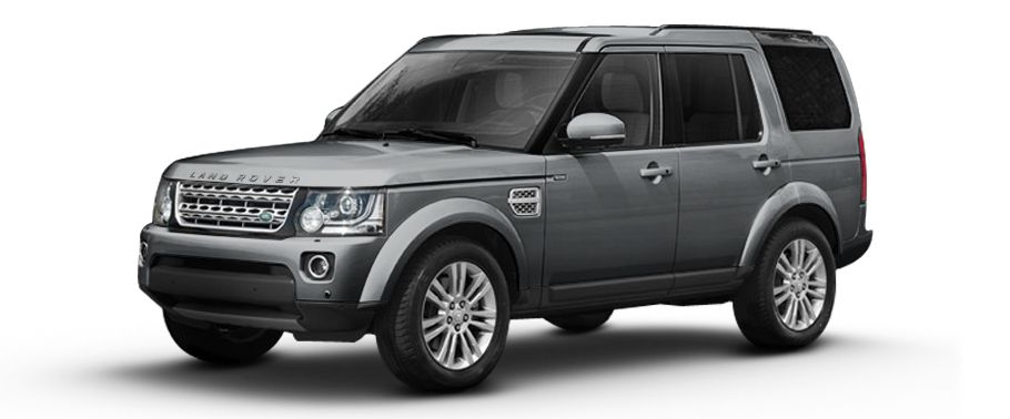 Land Rover LR4 Scotia Grey Land Rover LR4 Scotia Grey