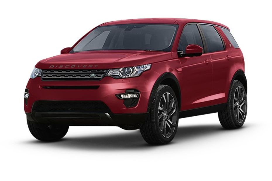 Land Rover Discovery Sport Firenze Red Land Rover Discovery Sport Firenze Red