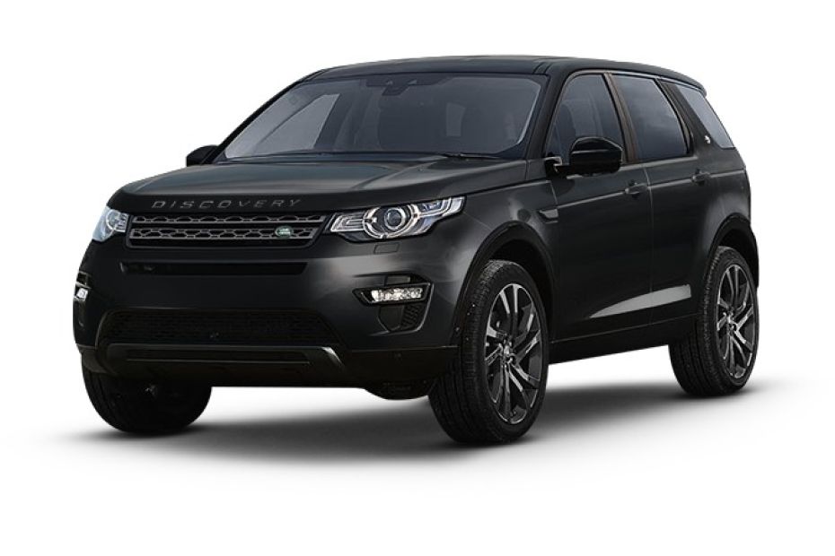 Land Rover Discovery Sport Narvik Black Land Rover Discovery Sport Narvik Black