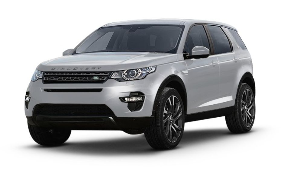Land Rover Discovery Sport Yulong White Land Rover Discovery Sport Yulong White
