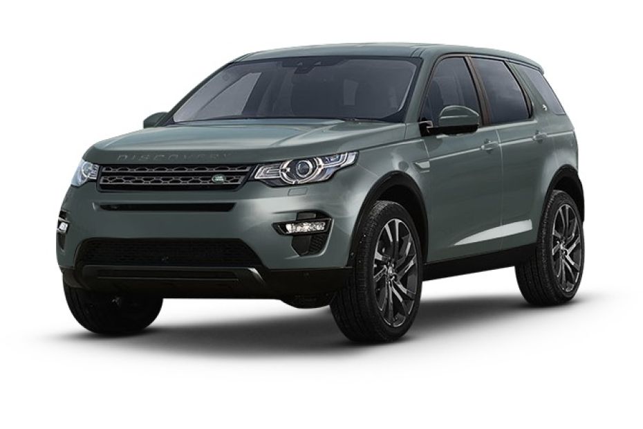 Land Rover Discovery Sport Scotia Grey Land Rover Discovery Sport Scotia Grey