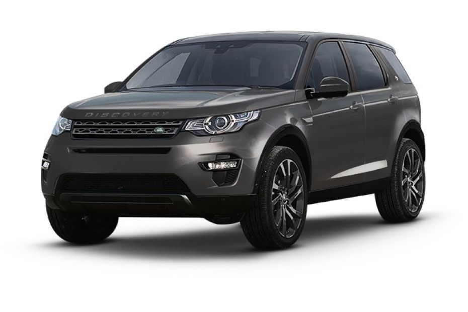 Land Rover Discovery Sport Silicon Silver Land Rover Discovery Sport Silicon Silver