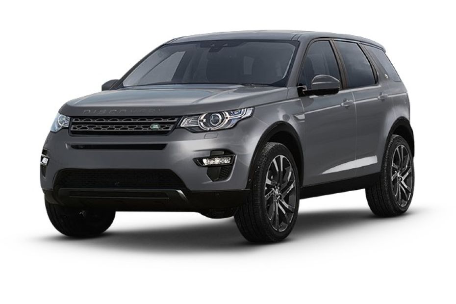 Land Rover Discovery Sport Corris Grey Land Rover Discovery Sport Corris Grey