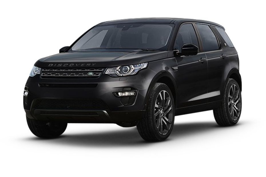 Land Rover Discovery Sport Santorini Black Land Rover Discovery Sport Santorini Black