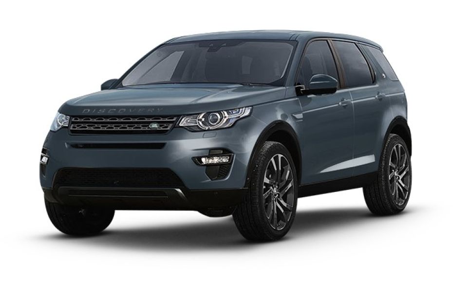 Land Rover Discovery Sport Byron Blue Land Rover Discovery Sport Byron Blue