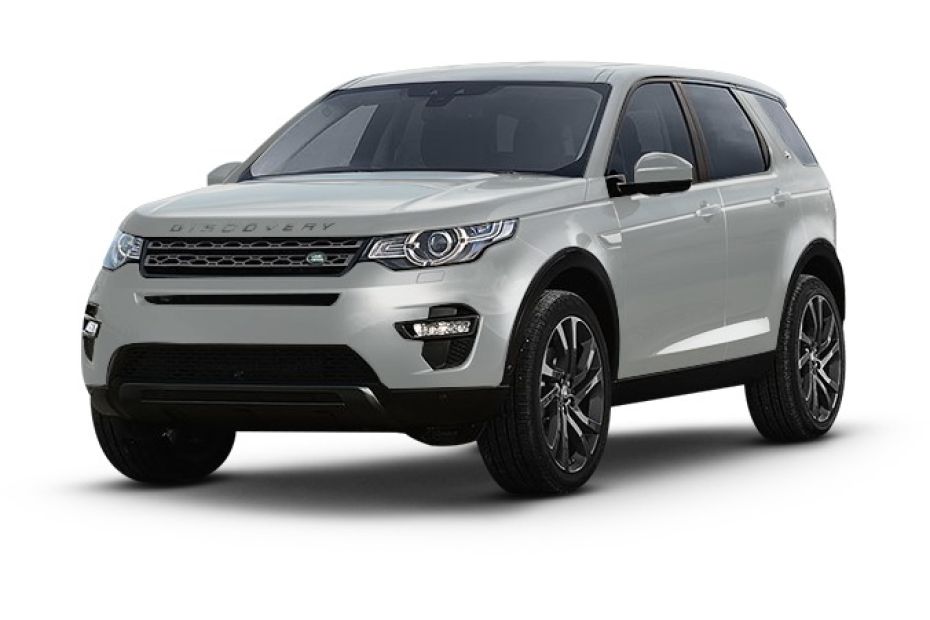 Land Rover Discovery Sport Fuji White Land Rover Discovery Sport Fuji White