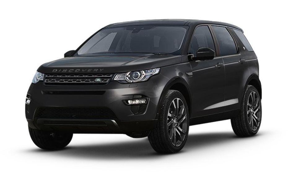 Land Rover Discovery Sport Carpathian Grey Land Rover Discovery Sport Carpathian Grey