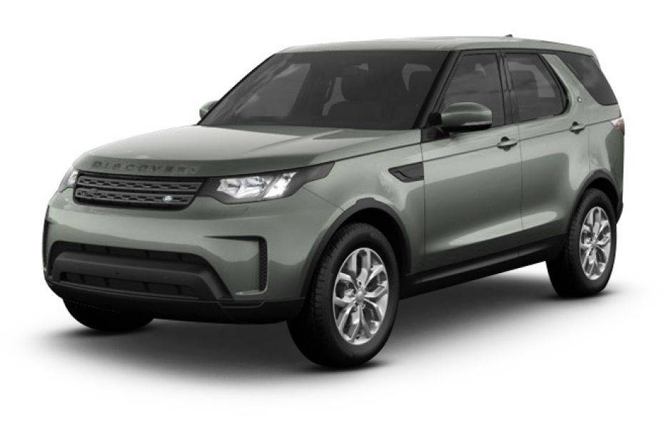 Land Rover Discovery Scotia Grey Land Rover Discovery Scotia Grey