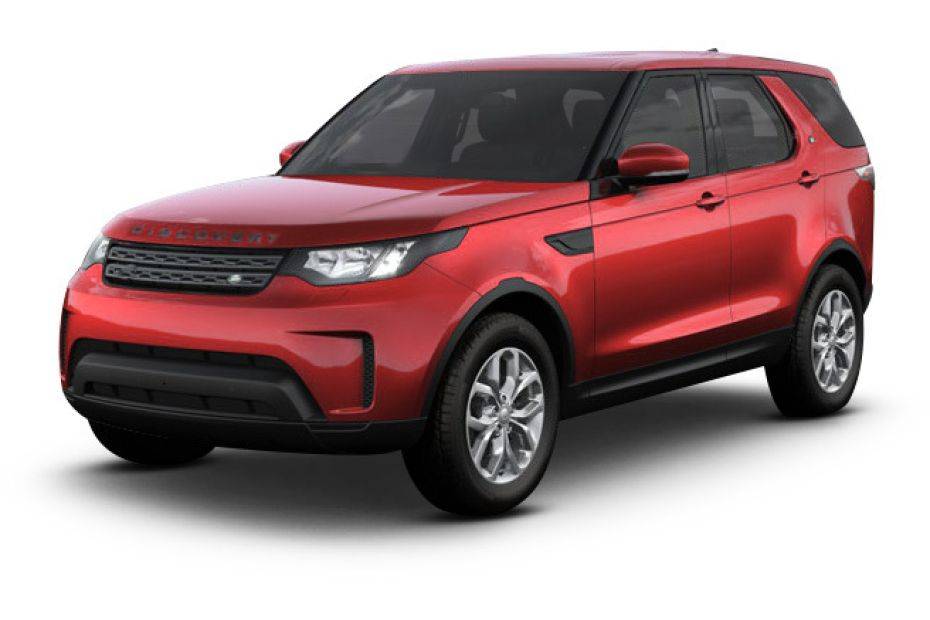 Land Rover Discovery Firenze Red Land Rover Discovery Firenze Red